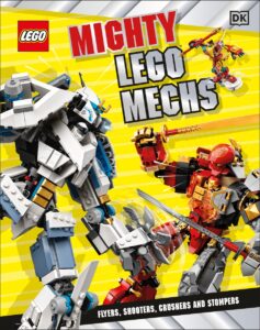 mighty lego 5007211 mechs