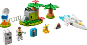 lego 10962 buzz lightyear planeetmissie