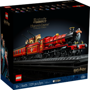 hogwarts express collectors edition 76405