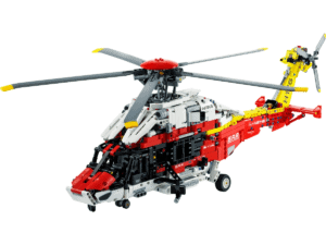 lego 42145 airbus h175 reddingshelikopter