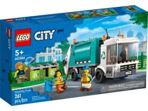 recycling truck 60386