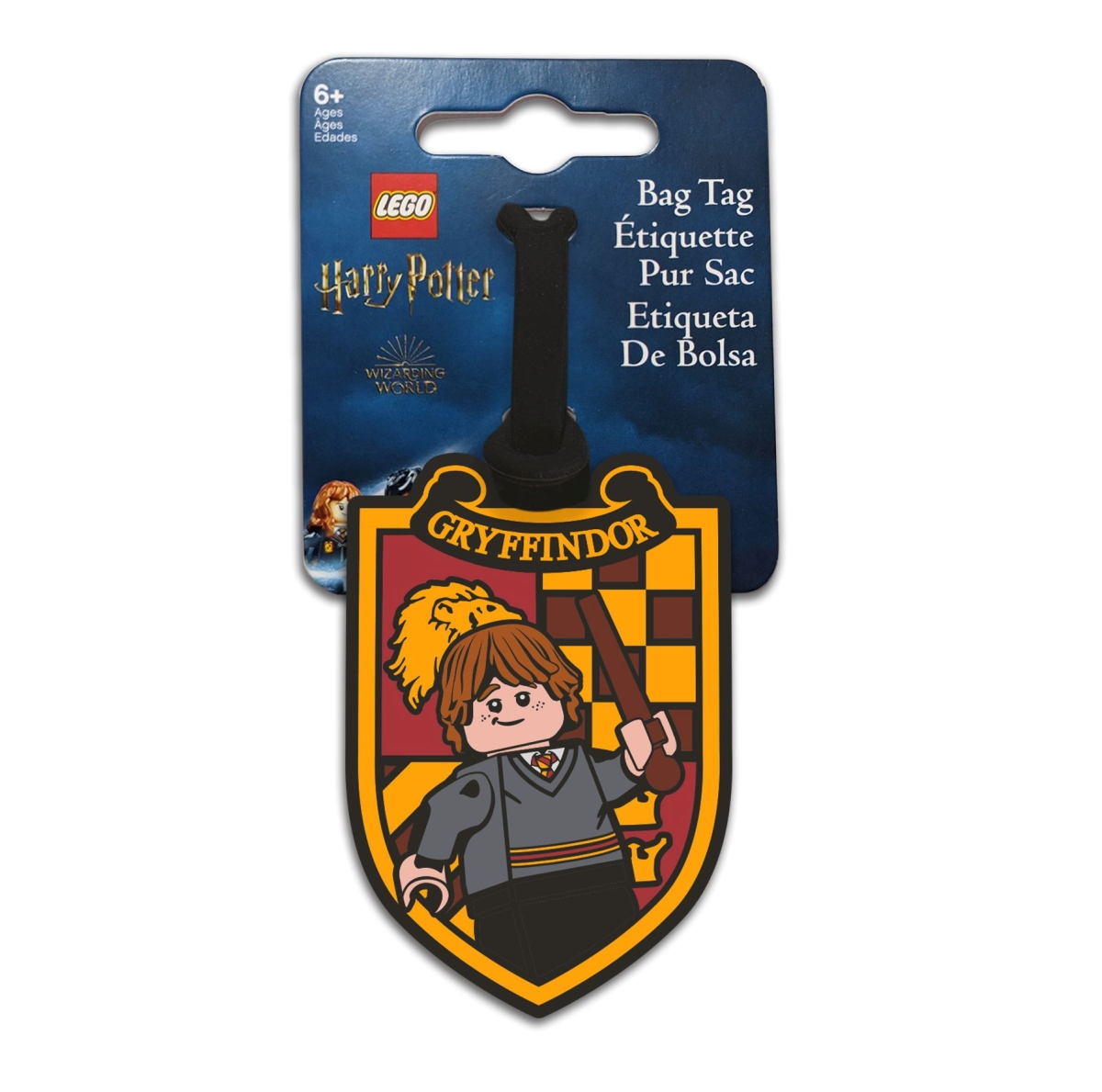 ron weasley bag tag 5008087