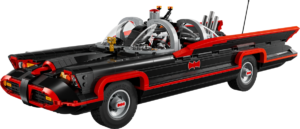 batman the classic tv series batmobile 76328