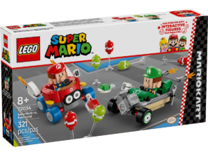 mario kart baby mario vs baby luigi 72034